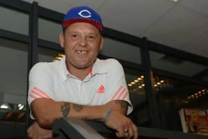El Pepo cumplió la pena y la Justicia le otorgó la libertad