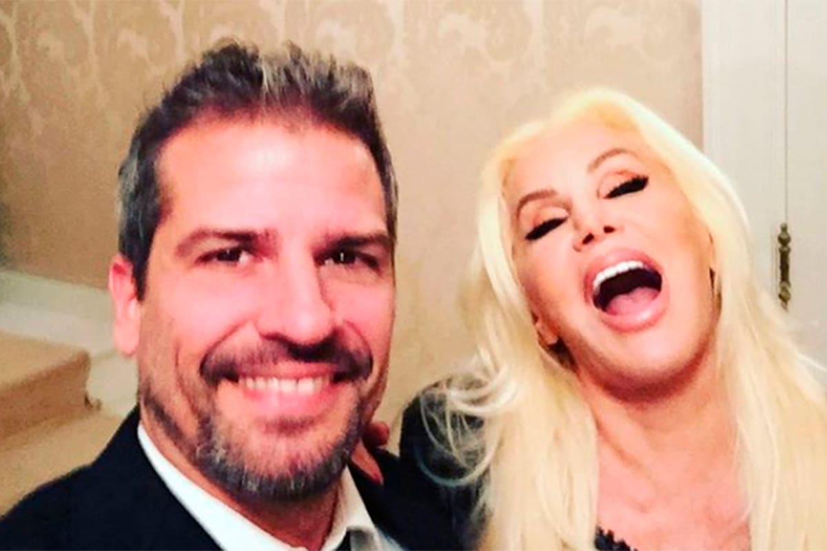 El cantante salió a explicar su plan de pantar árboles frutales en las plazas