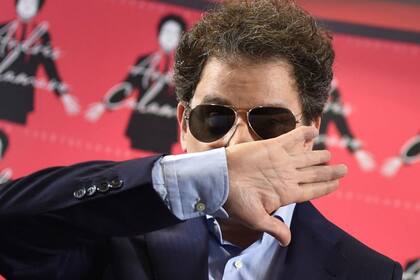 El cantante tildó al discurso político del actor como "antifascista" y "facilón"