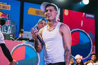 Contaba con TPS, pero igual se lo llevaron: el artista venezolano detenido por el ICE cuenta su historia