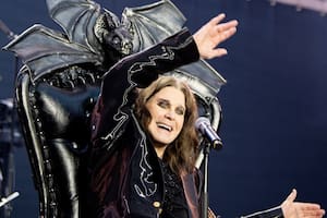 El cantante y fundador de Black Sabbath, Ozzy Osbourne, murió a los 76 años (Foto: Instagram @ozzyosbourne)