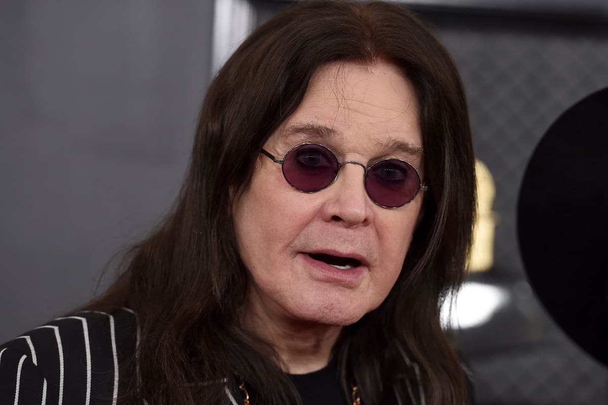 El cantante y fundador de Black Sabbath, Ozzy Osbourne, murió a los 76 años