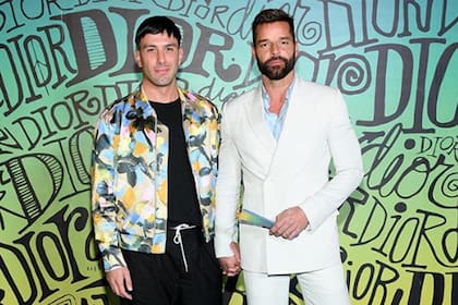 Ricky Martin y el artista Jwan Yosef, anunciaron el 6 de julio su separación oficial