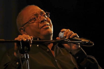 El cantautor cubano se presenta mañana en el Teatro Coliseo, en el marco de su gira Esencia