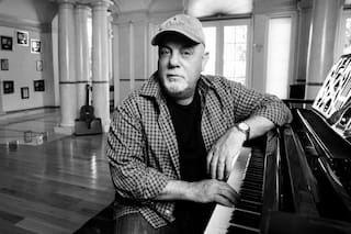 Billy Joel: "Ser rockero es un trabajo medio Peter Pan"