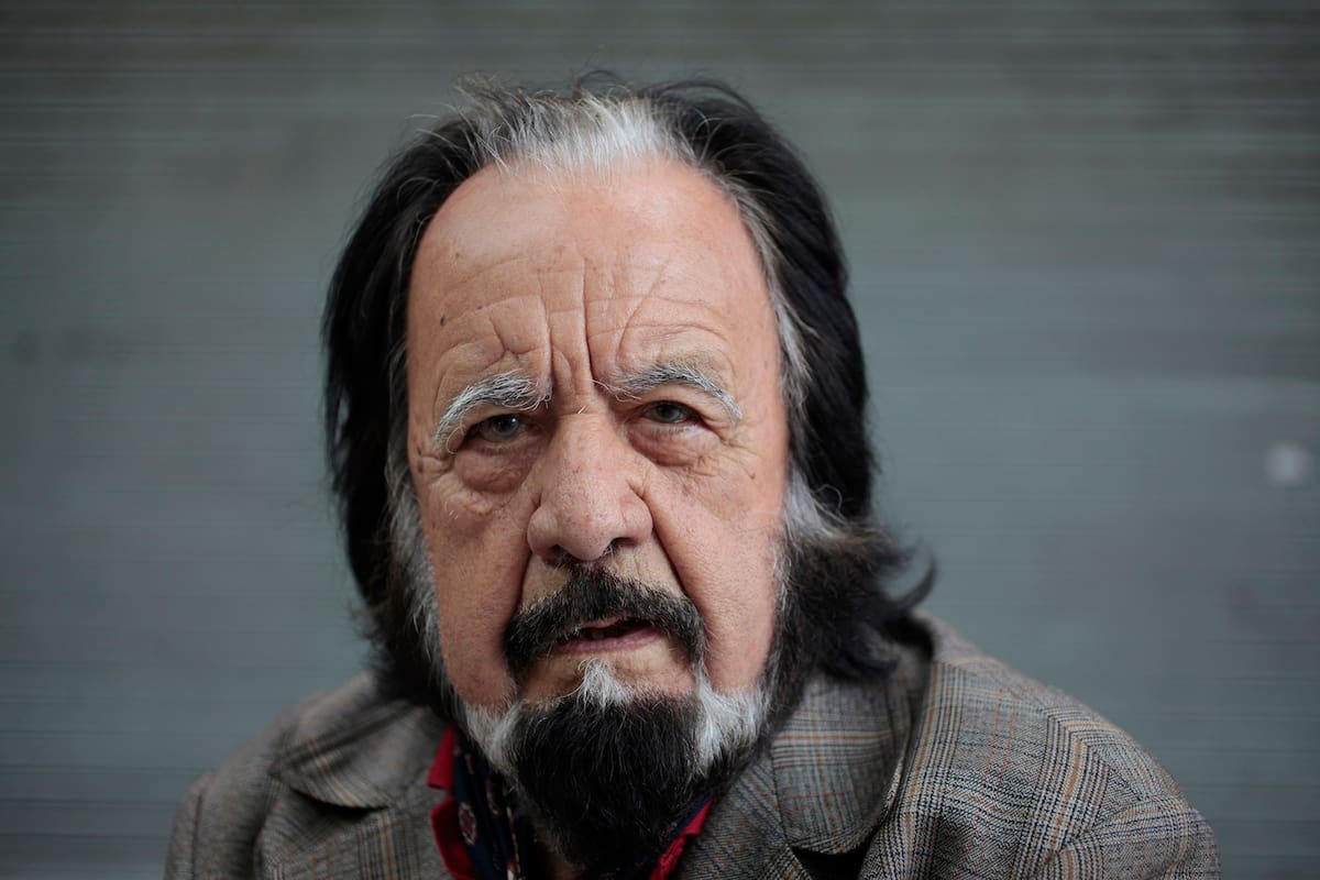 El cantor de protesta que escribió canciones de amor