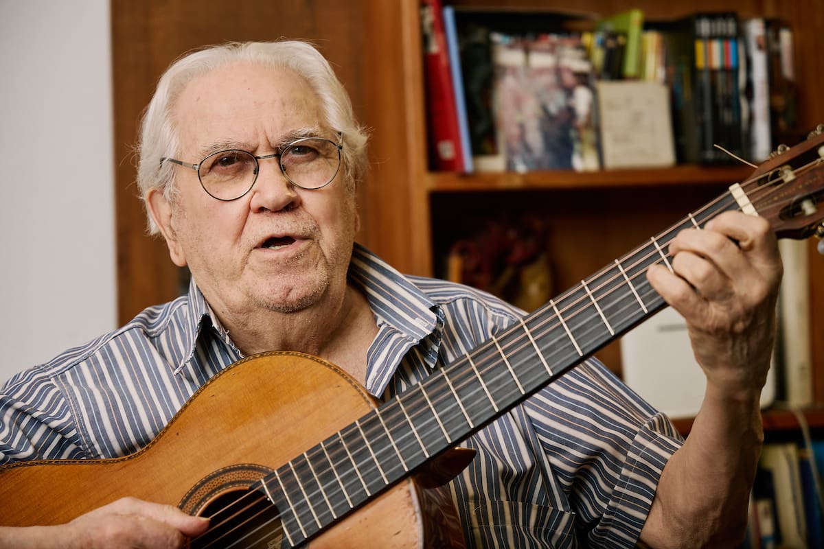 Juan "Tata" Cedrón