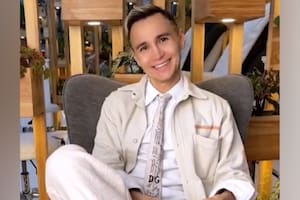 El caos de Mauricio Leal llegó a la ficción