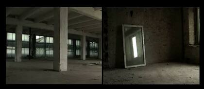 El capital de la acumulación, videoinstalación, 2010