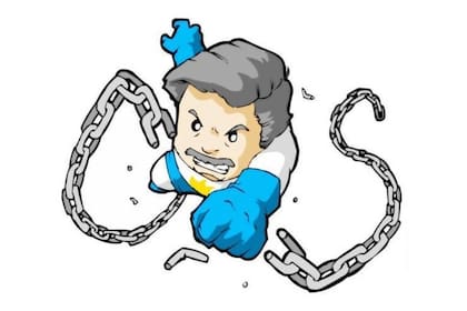 El Capitán Beto apareció en las redes sociales a finales de julio