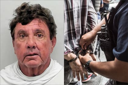 El capitán Bradford Todd Picariello fue arrestado por agentes luego de intentar venderles cocaína por un valor de US$10.000