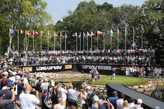 LIV Golf tiene inversor principal y planifica otra temporada