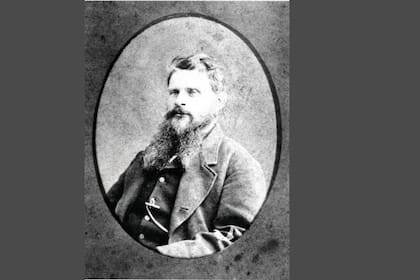 El capitán David Morehouse fue quien divisó al Mary Celeste en su naufragio