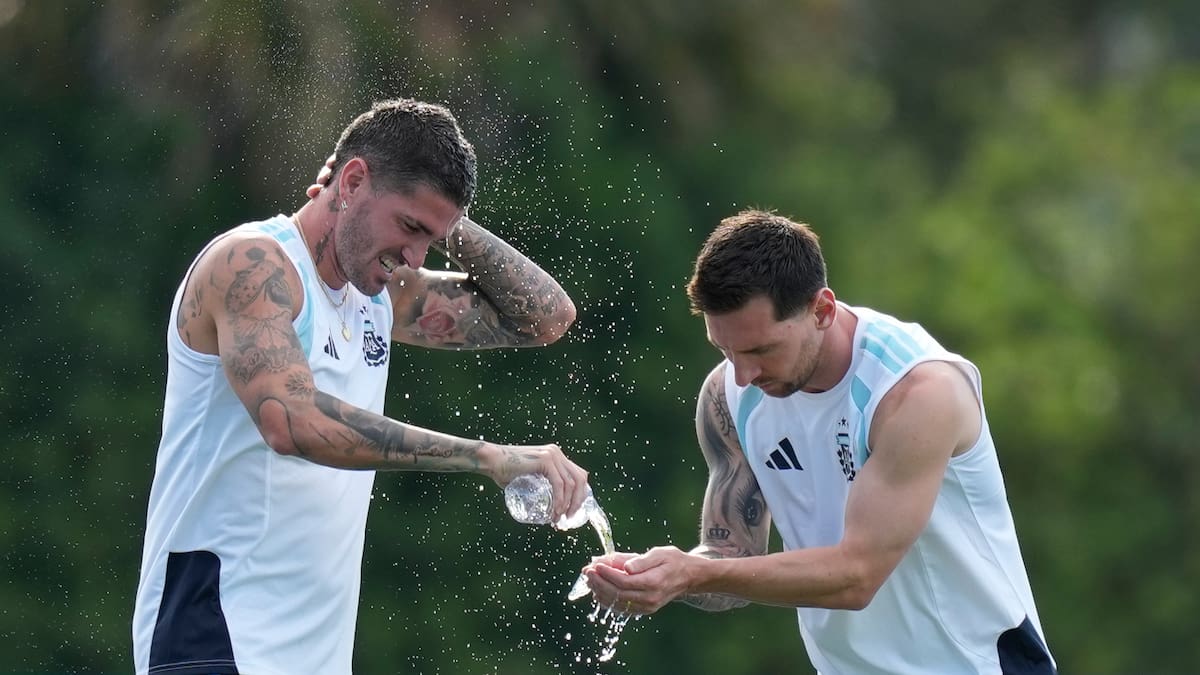 Copa do Mundo 2026, ao vivo: Argentina joga e oitavas de final estão encerradas
