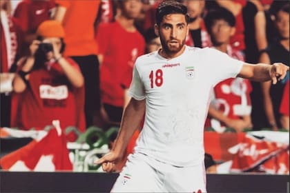 El capitán de Irán contó que fue liberado por presuntos miembros de un cartel luego de que les dijera su nacionalidad