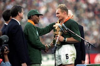 La exclusión a los Springboks: el código secreto que manejaba un rival para desatar una pelea masiva