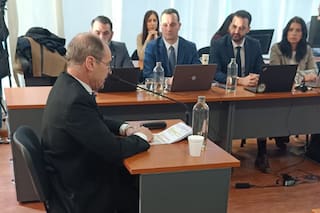 La Justicia condenó a un oficial de la Armada y absolvió a otros tres en el juicio por el ARA San Juan