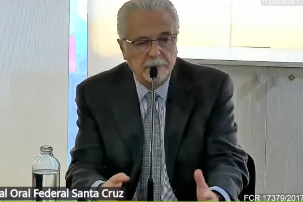 El capitán de navío (RE) Jorge Bergallo declaró en Río Gallegos, Santa Cruz