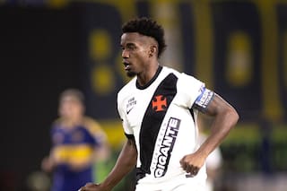 El provocador posteo del capitán de Vasco da Gama tras la victoria ante Boca