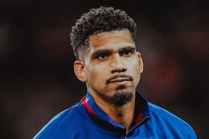 El capitán del Barcelona emprendió un viaje espiritual tras un delicado momento anímico (Foto: @ronaldaraujo_4)