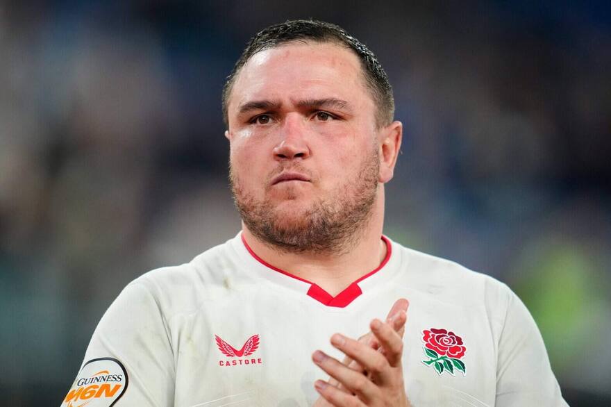 Jamie Partido Alerta en el rugby: Inglaterra podría irse de la cancha si en el ...