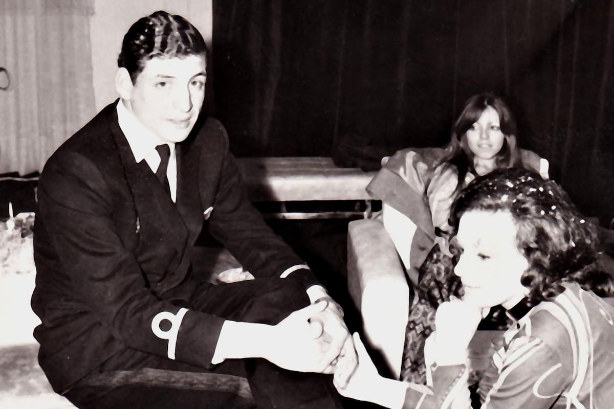 El capitán Pedro Giachino, el oficial de la Armada que murió en el desembarco en Malvinas en 1982