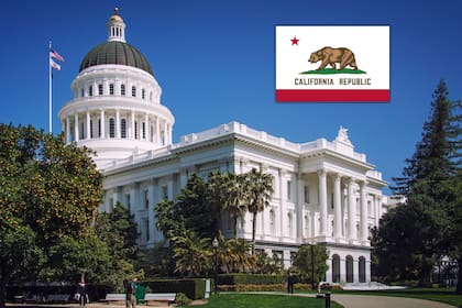 El Capitolio del Estado de California será sede de una celebración este 9 de septiembre de 2025 (Wikimedia Commons/Steven Pavlov)