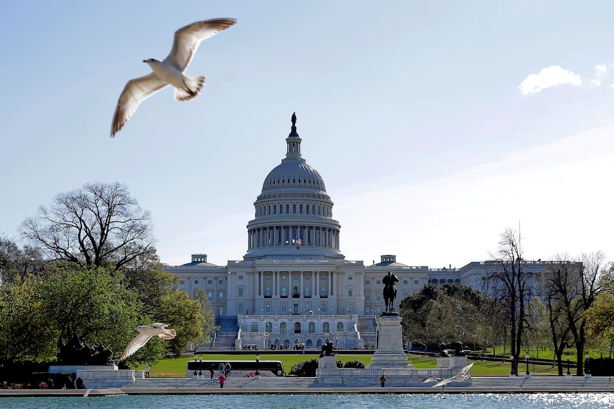 El Capitolio vivió unas horas de renovada autonomía con una decisión audaz de los republicanos
