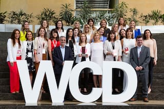 La red global de mujeres ejecutivas premió a profesionales destacadas