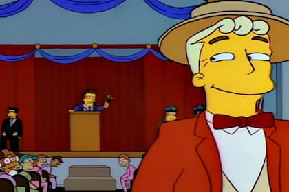 El capítulo del monorriel tiene muchas referencias a celebridades y actores invitados