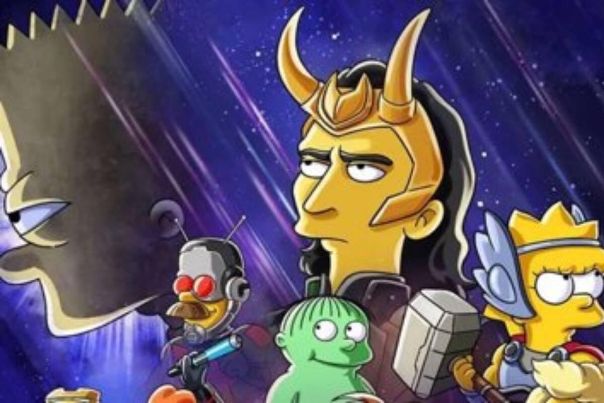 El capítulo paródico "La buena, el malo y Loki" se estrenará el 7 de julio en Disney+