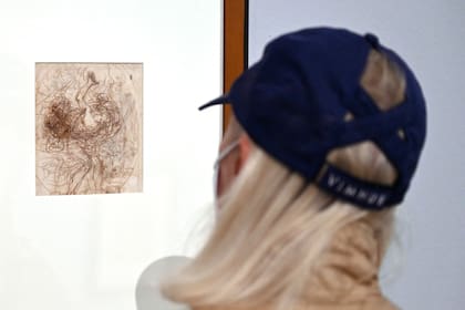 "El capricho de la muerte", dibujo de 1648 del artista renacentista italiano Stefano Della Bella