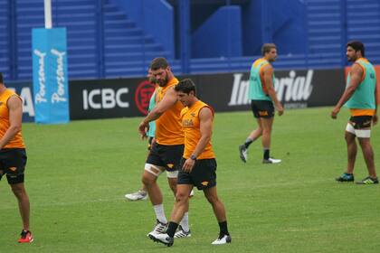 El Captains Run, con Cubelli y Kremer