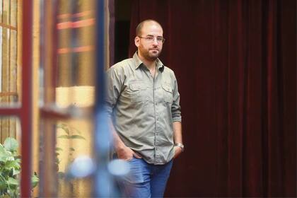 "El carácter político de lo teatral es inevitable", dice Saba