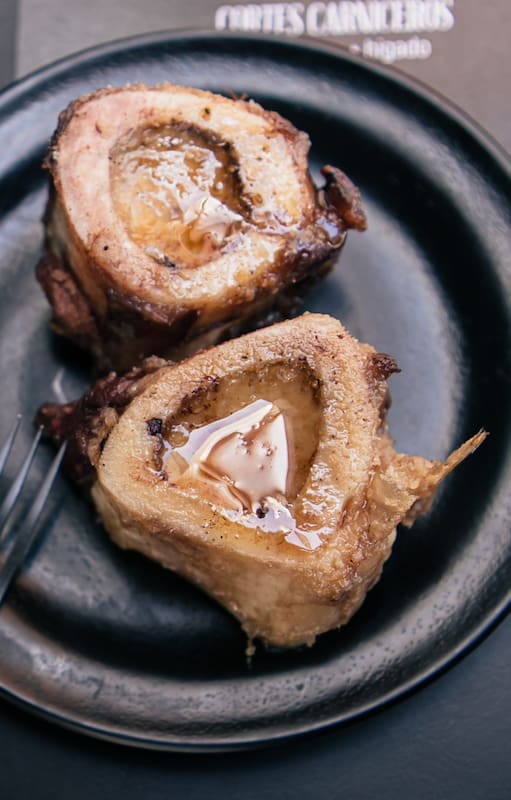 El caracú se ofrece hoy como plato único y elevó su status en la gastronomía local.