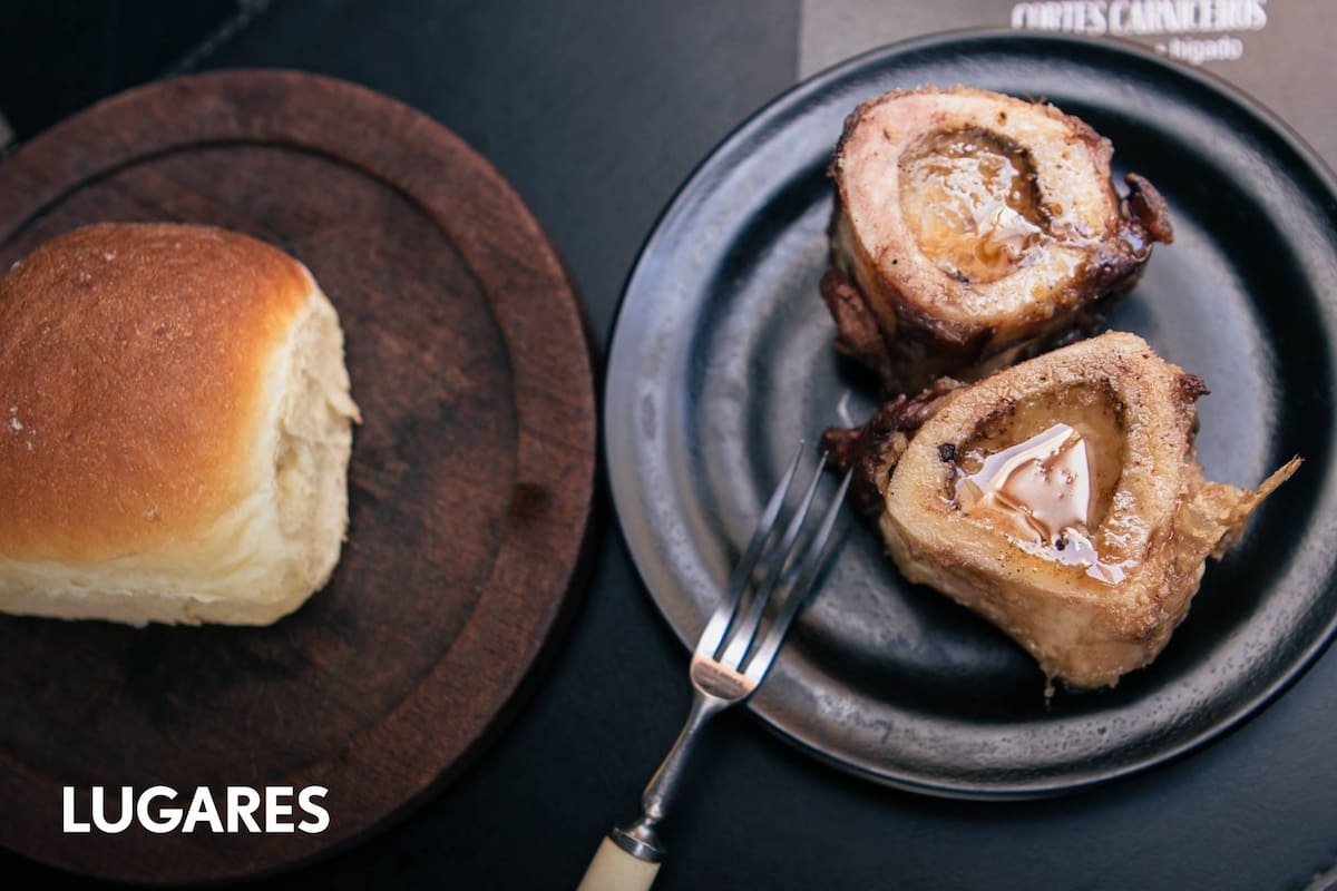 El caracú se ofrece hoy como plato único y elevó su status en la gastronomía local.