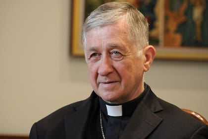 El Cardenal de Chicago, Blase Cupich, calificó de "repugnante" un video de la Casa Blanca