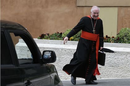 El cardenal Marc Ouellet es uno de los líderes religiosos más importantes de Canadá