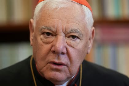 El cardenal Gerhard Ludwig Müller