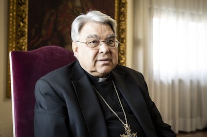 El cardenal Semeraro, prefecto del Dicasterio para las Causas de los Santos