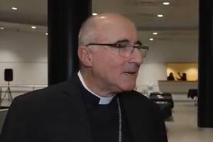 El cardenal uruguayo y arzobispo de Montevideo, Daniel Sturla