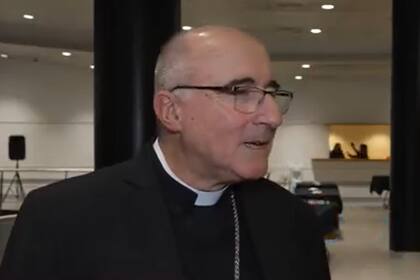 El cardenal uruguayo y arzobispo de Montevideo, Daniel Sturla