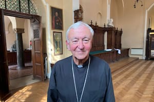 El cardenal Vincent Nichols