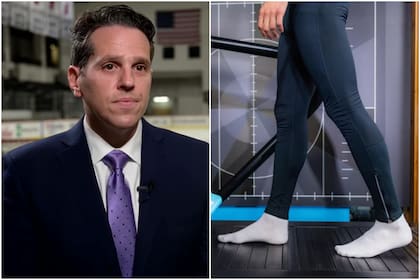 El cardiólogo certificado con experiencia en cardiología deportiva de Pensilvania reveló los beneficios de caminar 20 minutos al día