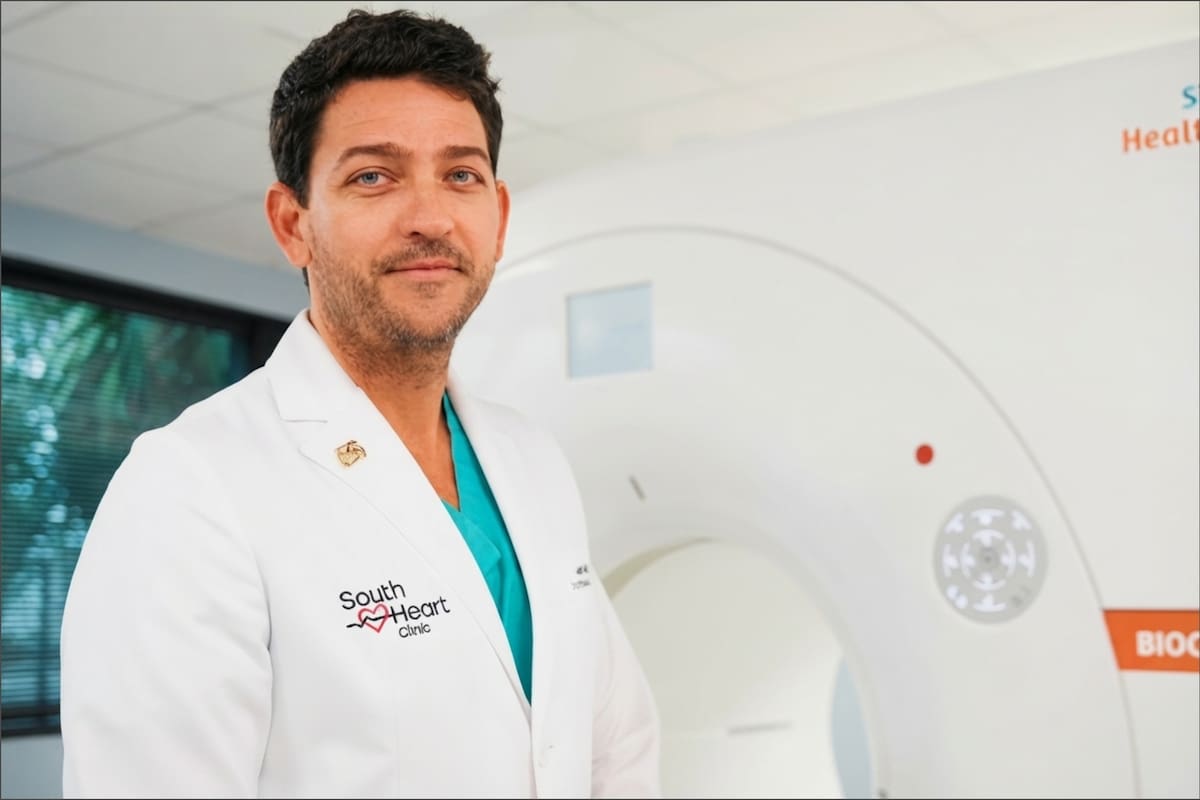 El cardiólogo James Stone propone una regla fundamental para proteger el sistema cardiovascular que consiste en eliminar el consumo de alimentos blancos altamente procesados