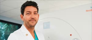 James Stone, médico cardiólogo en Texas: “Tengo una regla, no como alimentos blancos”