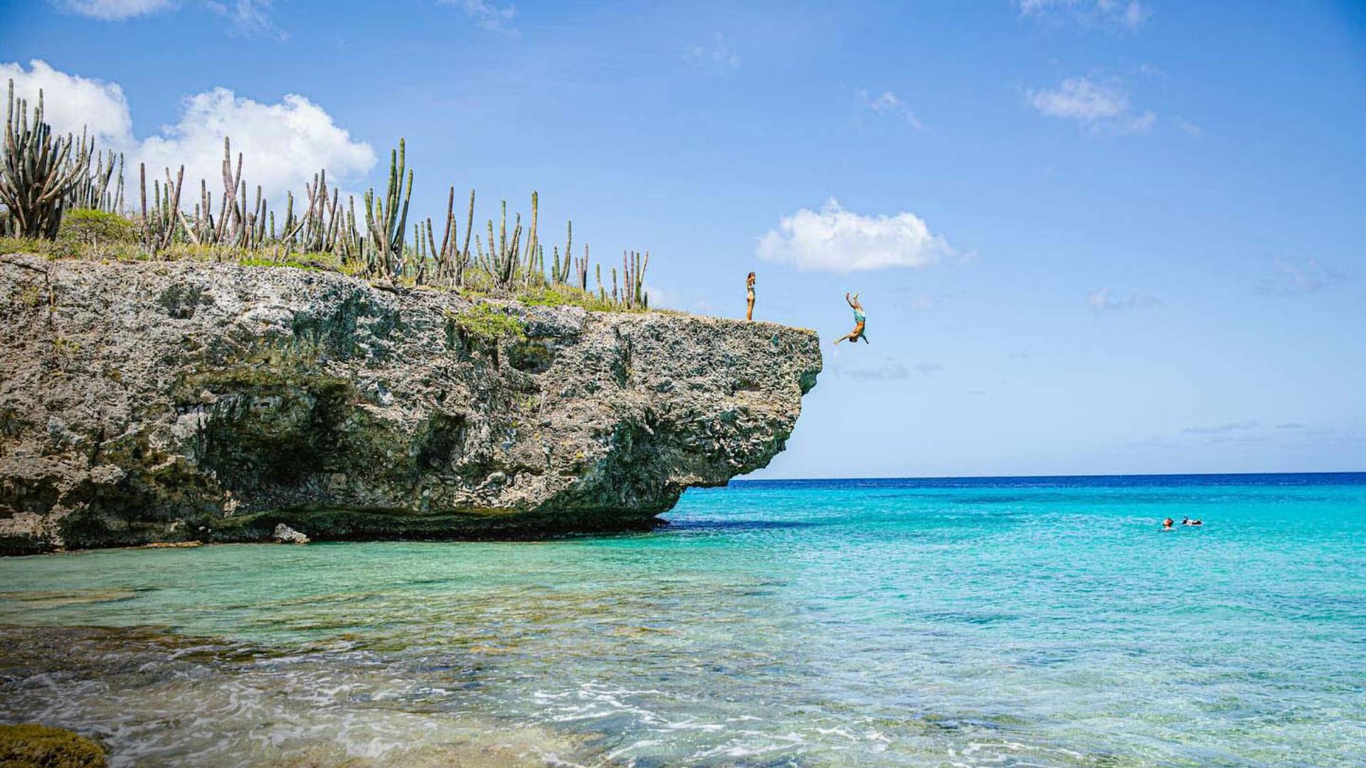 El Caribe es una fuente inagotable de nuevos descubrimientos.