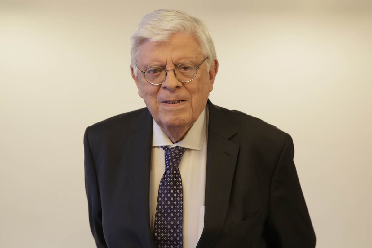 El caricaturista y artista plástico uruguayo falleció a los 85 años