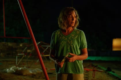 El carisma de Allison Janney brilla en la película Últimas noticias en Yuba County, estreno de Amazon Prime Video