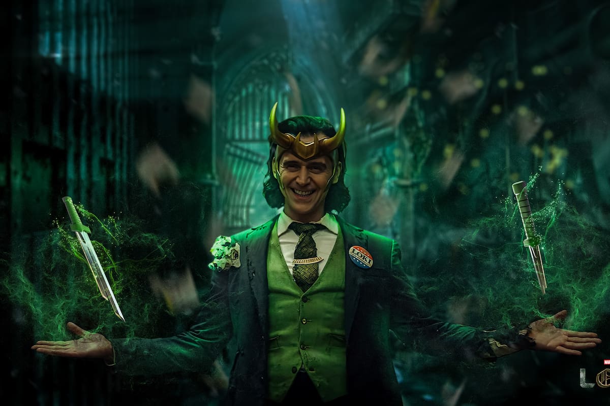 El carismático personaje es interpretado por Tom Hiddleston